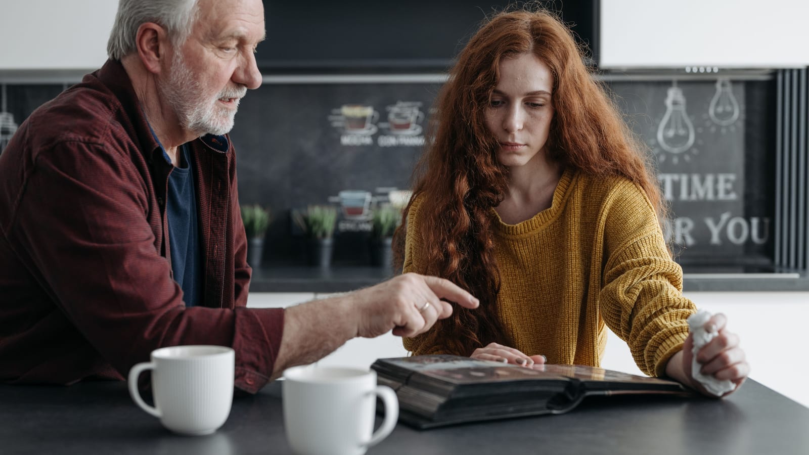 The parts of your dad worth looking for in a husband