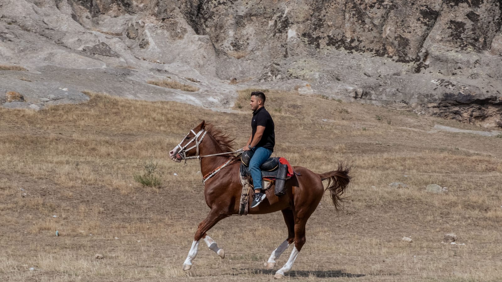 The Pony Express Went Broke Delivering the Mail on Time