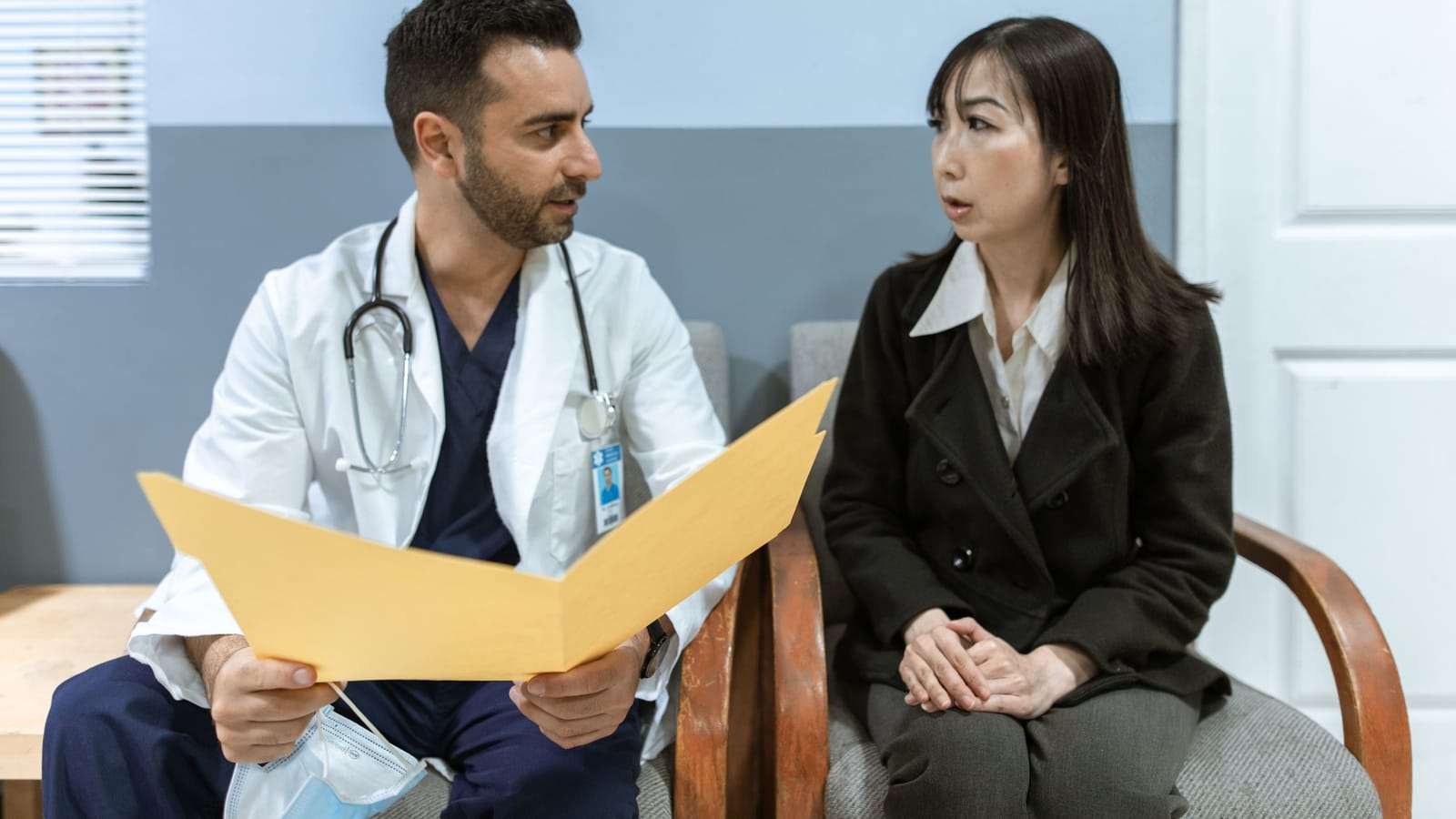 The pregnancy appointments a husband should actually be at
