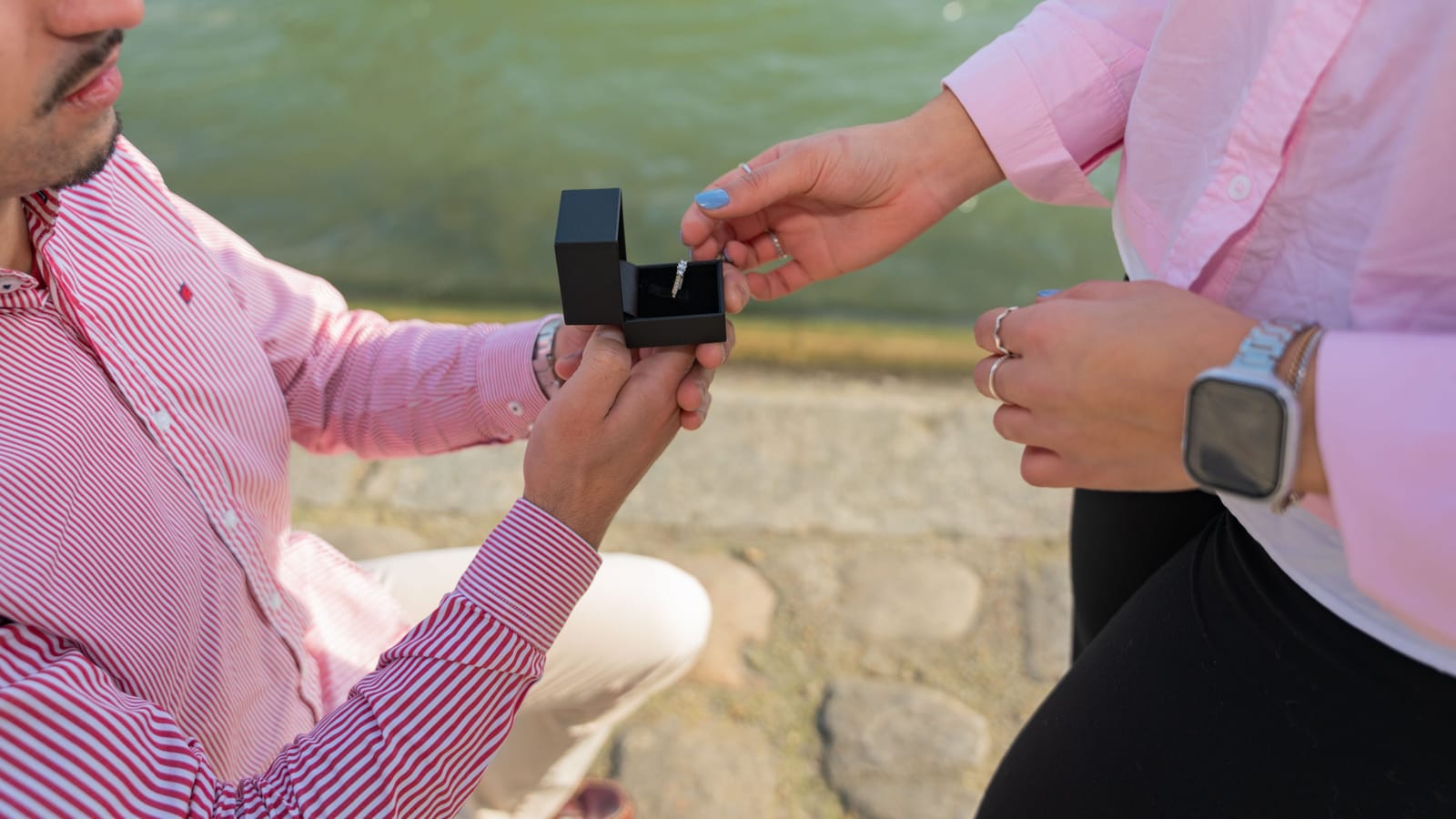 The proposal is forty seconds. Plan the other four hours.