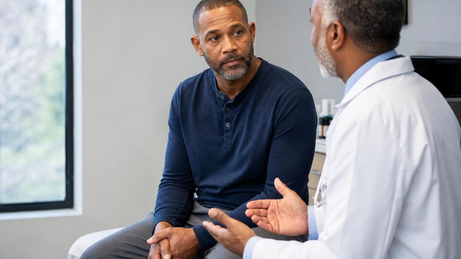 The prostate conversation to have before you turn fifty