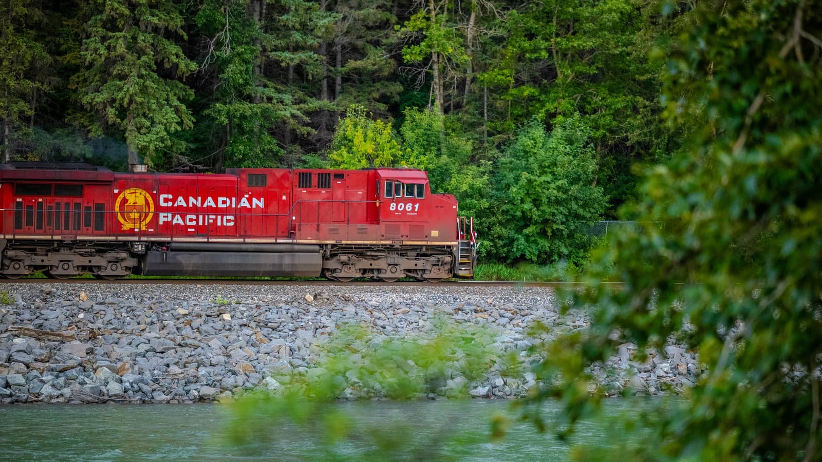 The Railway Canada Couldn't Afford and Built Anyway