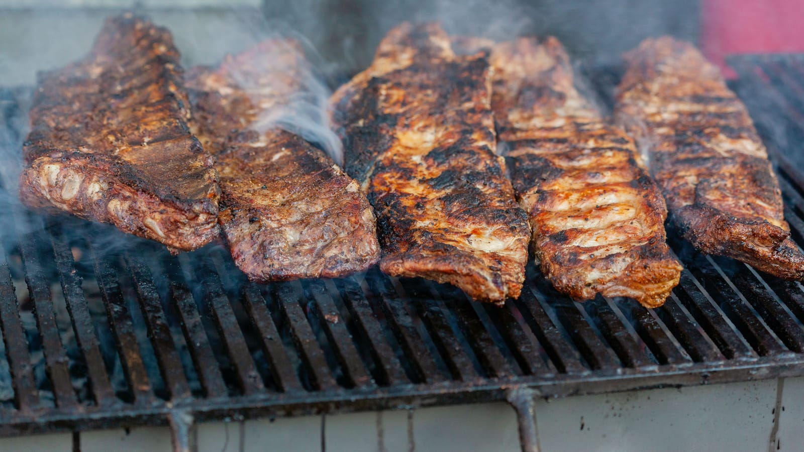 The Rib Method That Works in an Oven or on a Grill