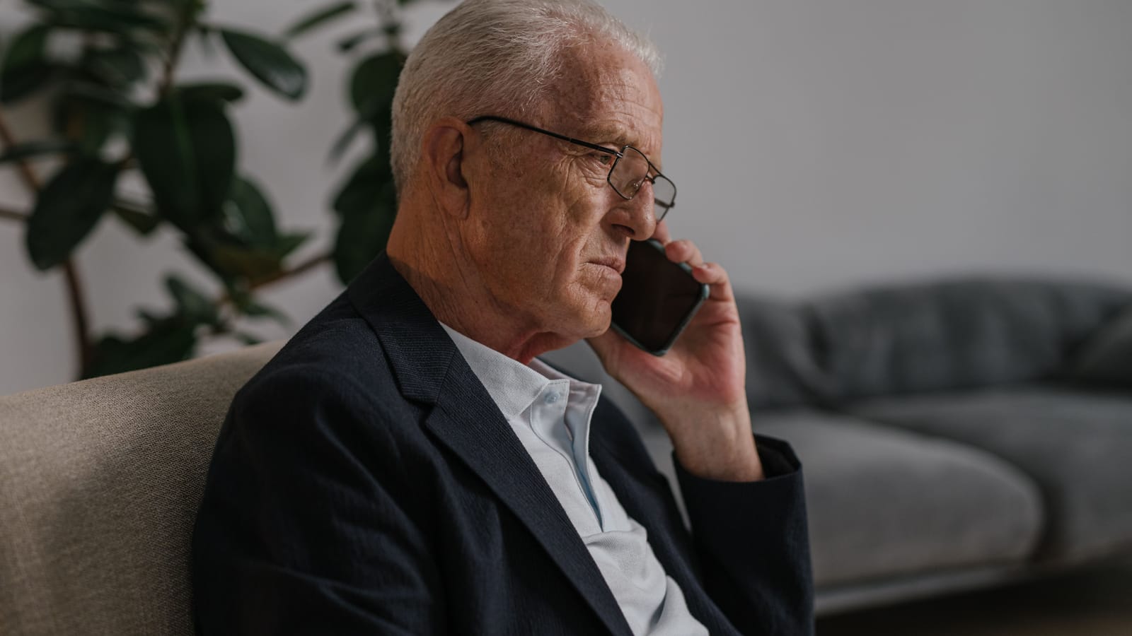 The Scam Call That Sounds Exactly Like Your Grandson