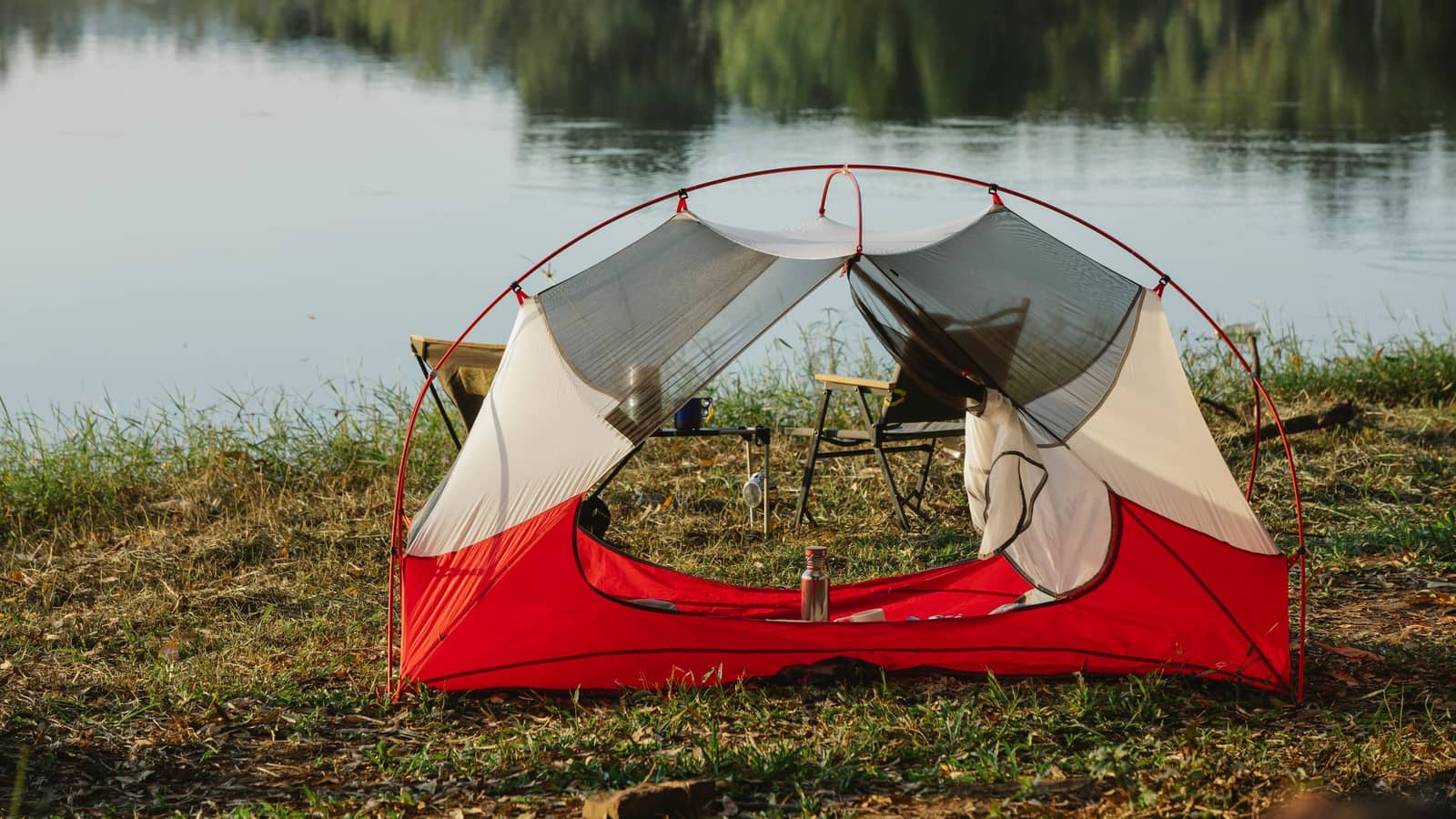 The small-kid camping trip that doesn't fall apart