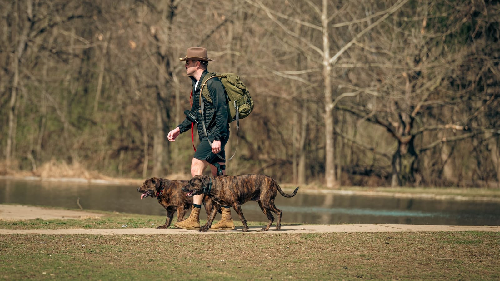 The spring jacket that works from 45 to 65 degrees