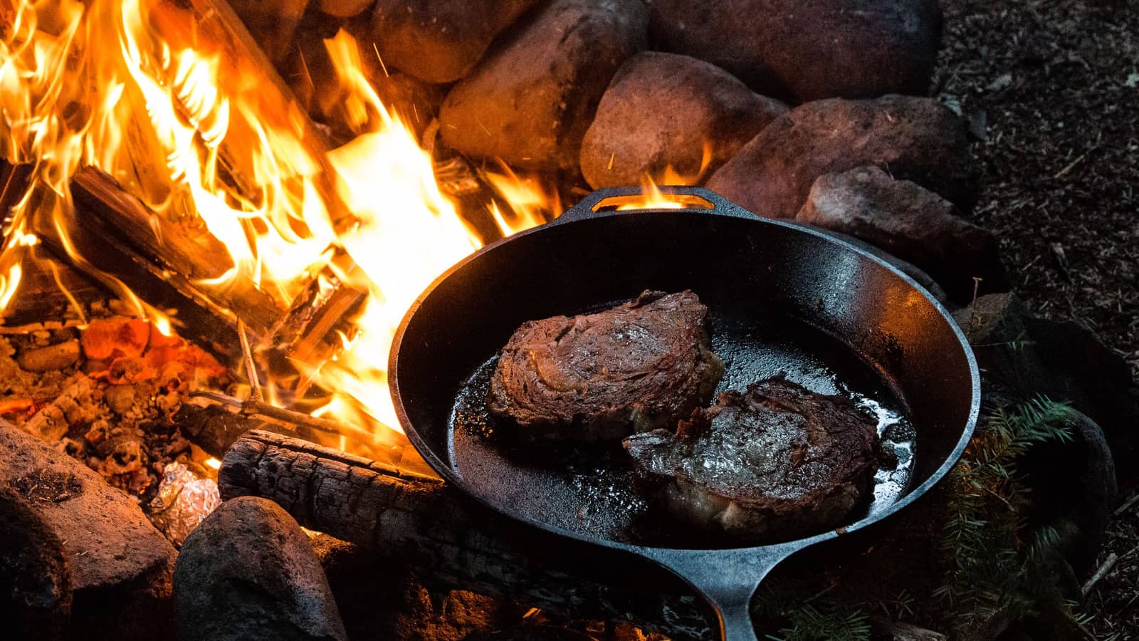 The steak method that works on any pan you own