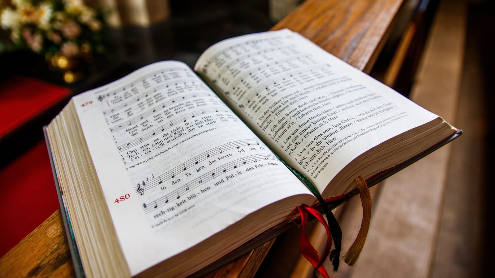 The Stories Behind the Hymns You Sing Without Thinking