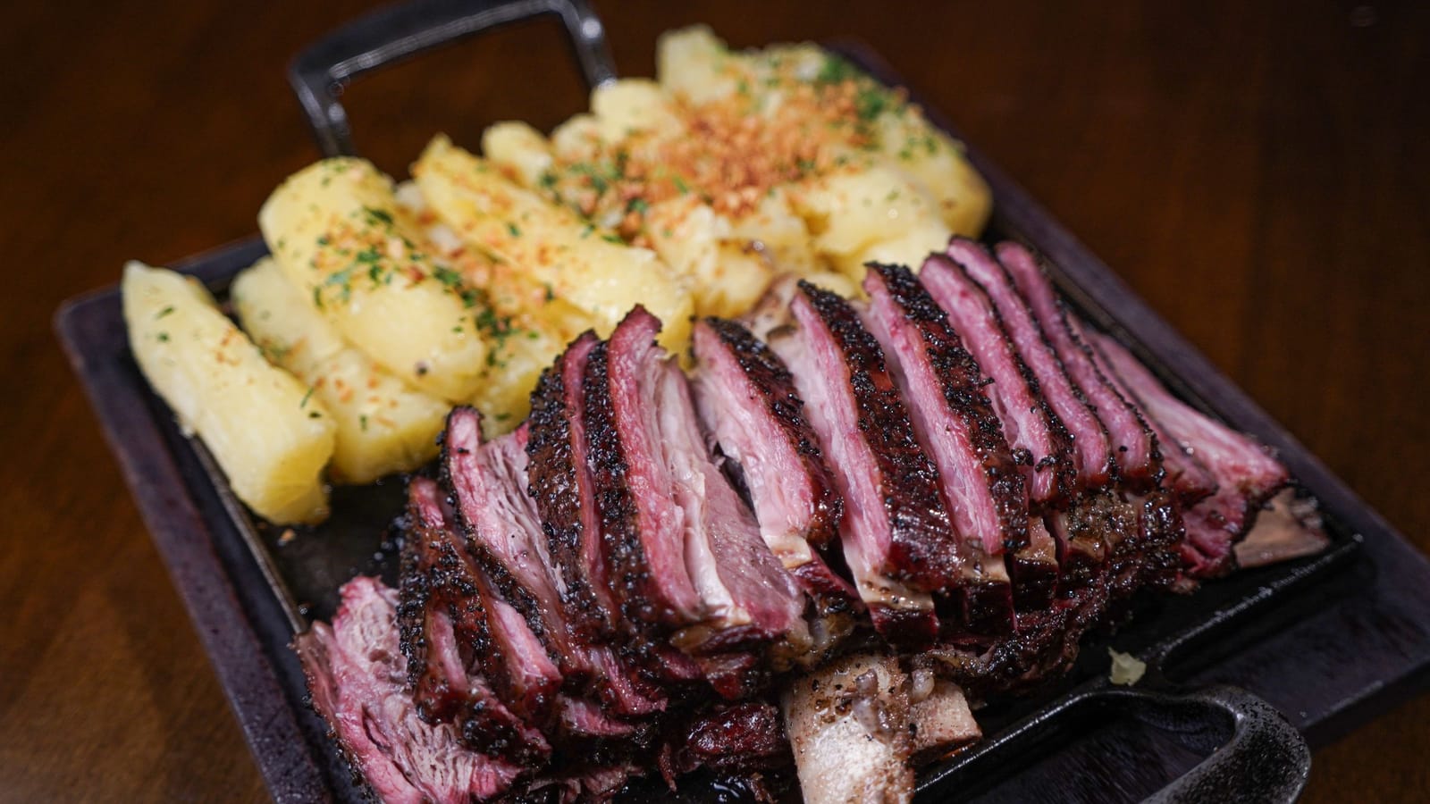 The Sunday roast that leaves your afternoon alone