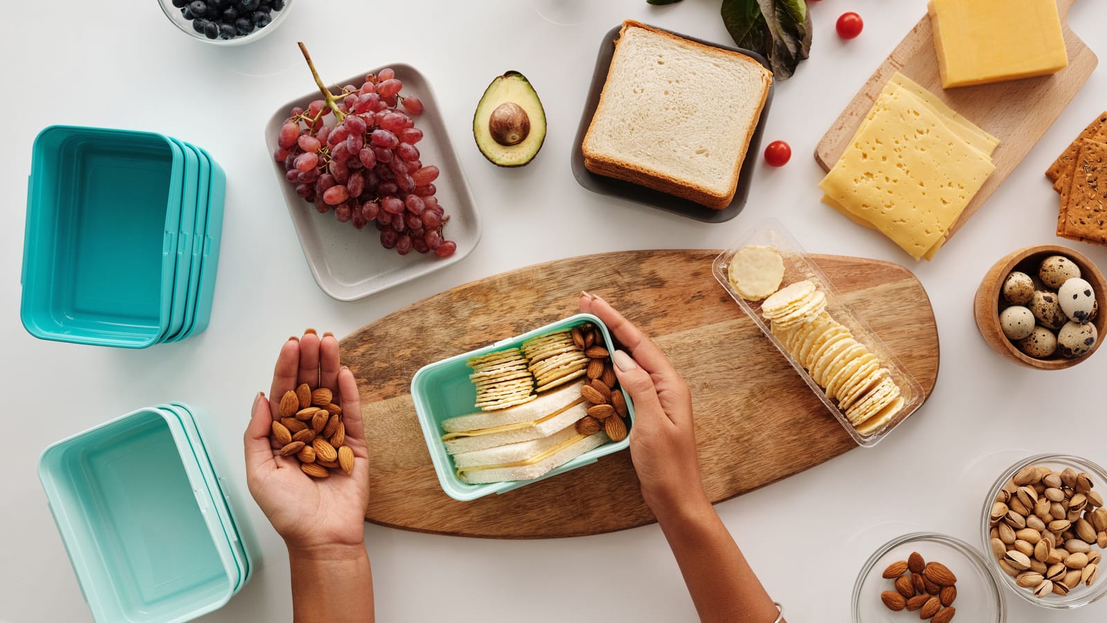 The Thirty-Minute Sunday Reset That Feeds Your Week