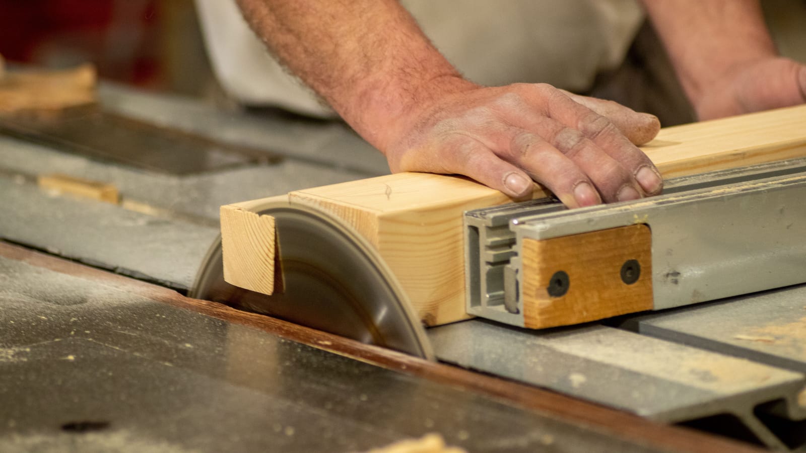 The Three Saws a Home Shop Needs and What They Cost