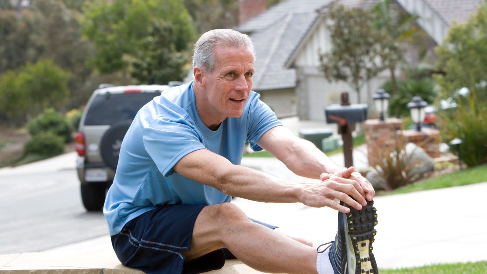 The two-hour rule for training with sore, arthritic joints