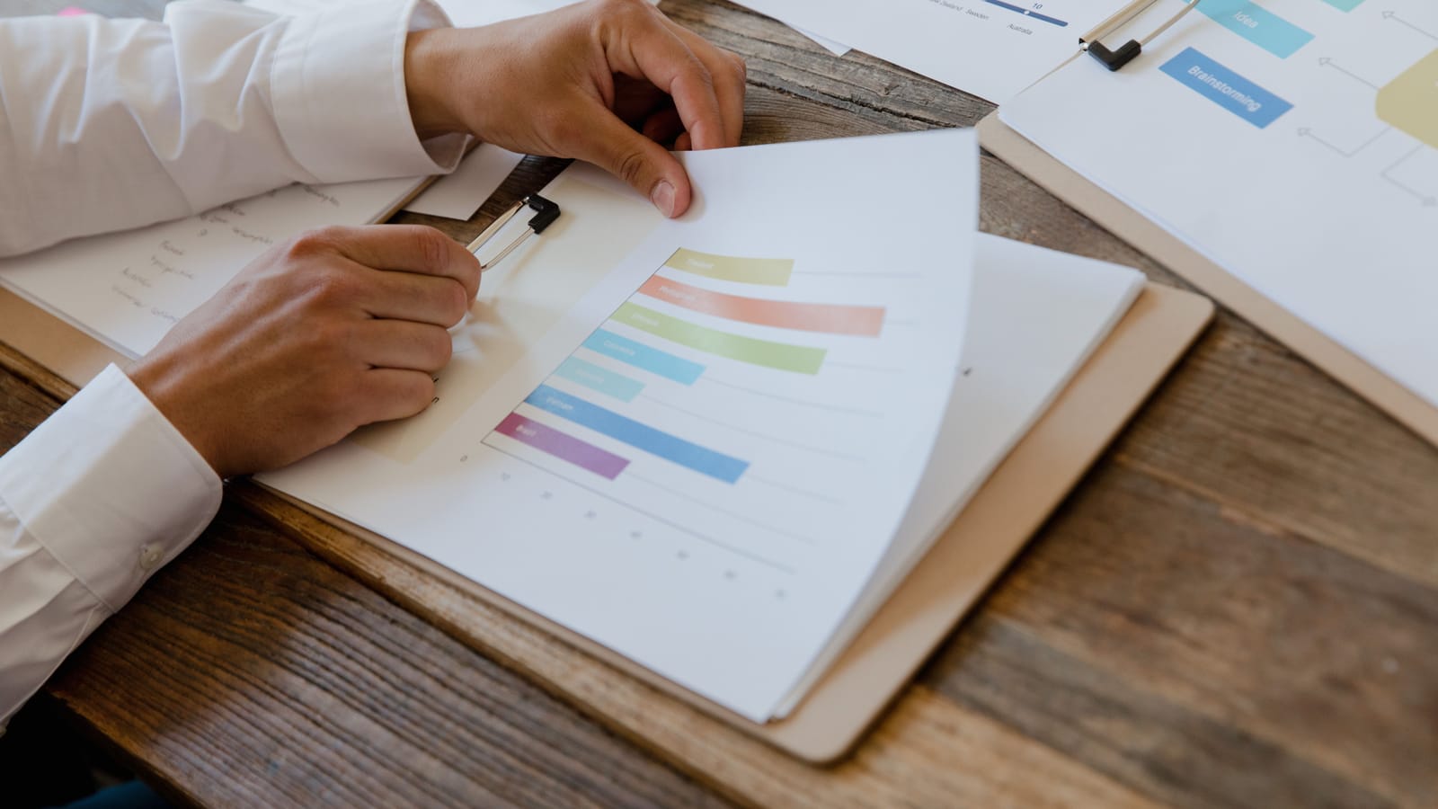 The weekly numbers that keep a small business out of trouble