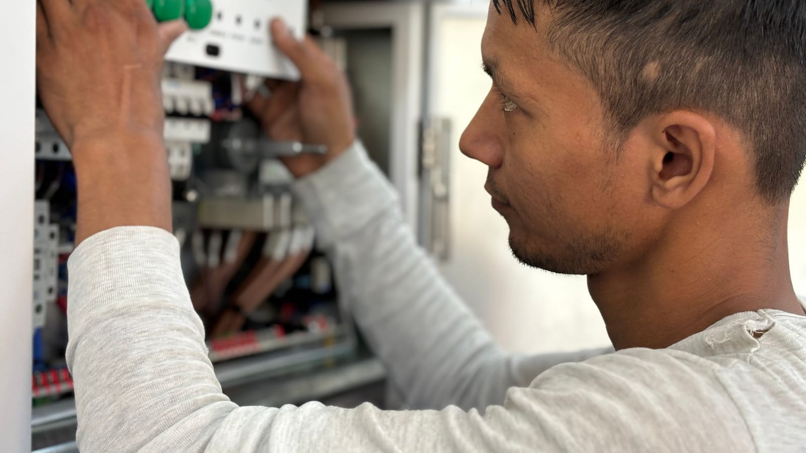 The wiring jobs worth doing yourself and the ones that aren't