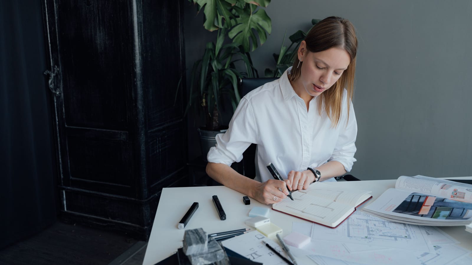 The working-mom system is mostly decisions you make once