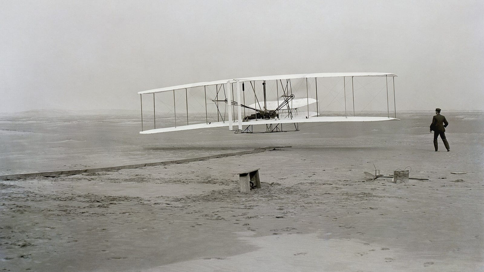 The Wright Brothers Didn't Trust the Experts and They Were Right