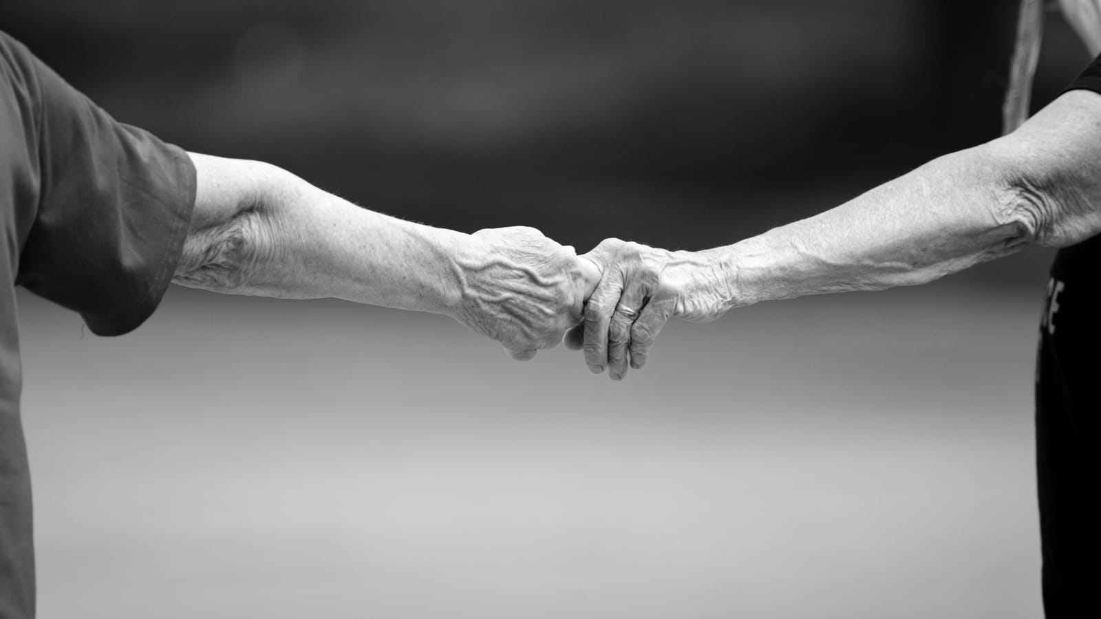 They Were Married Sixty Years and Never Kept Score