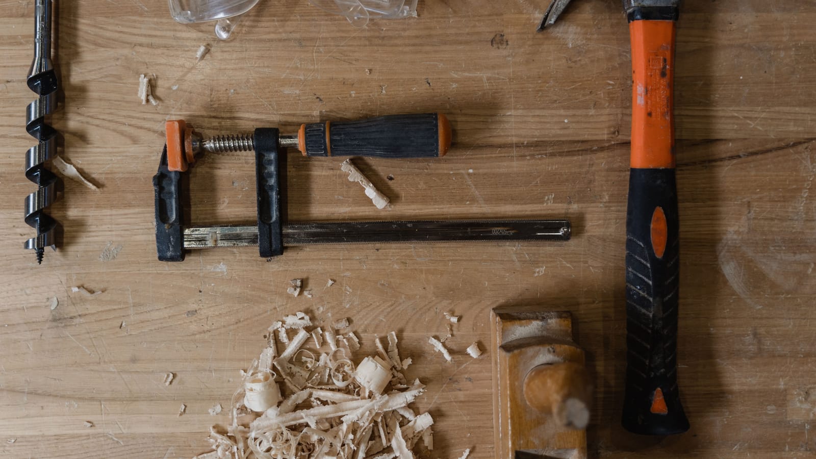 Three builds with your kids and who does what on each