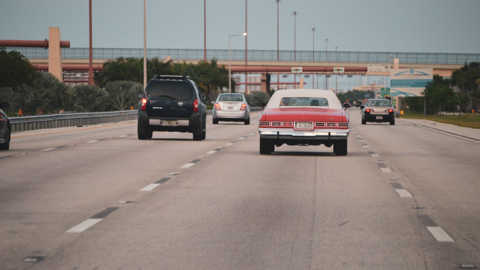 Three hundred miles a day, and other rules for driving with kids