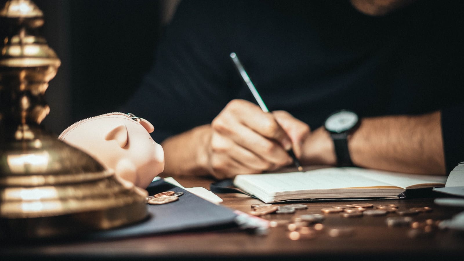 Three lines a night is all the journal you need