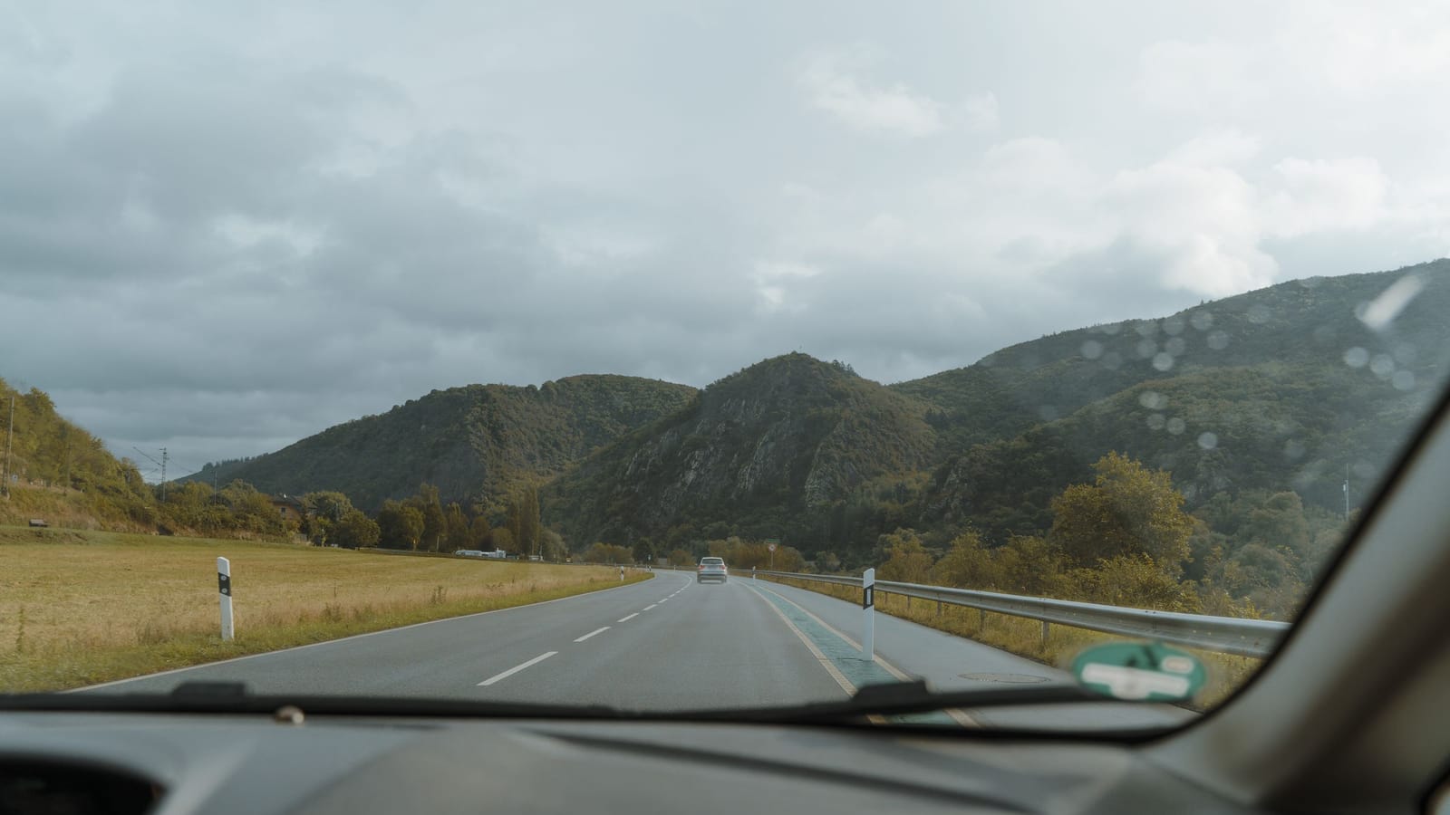 Three thousand miles with the kids in the back