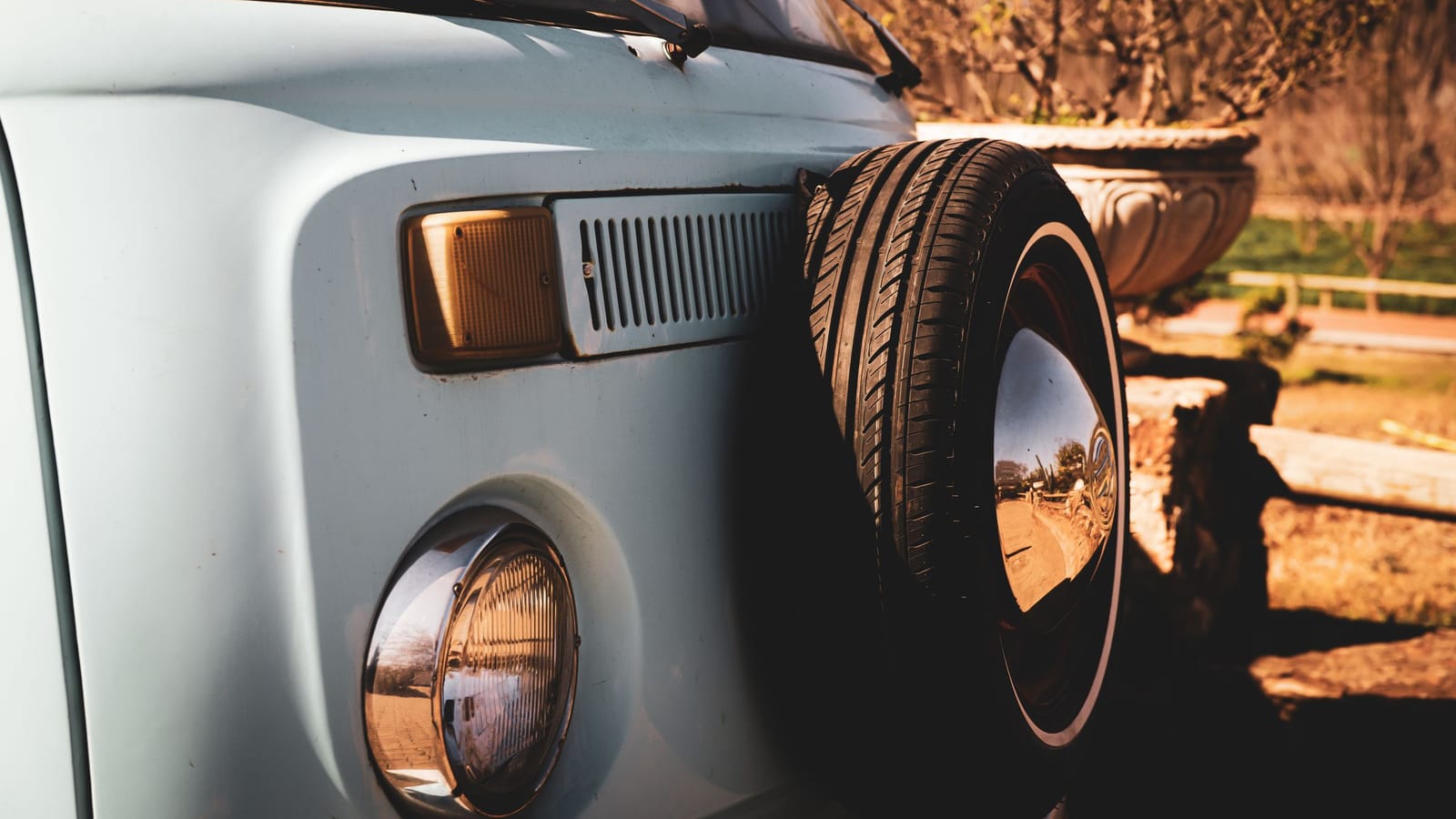 Tires, fluids and a trunk kit that actually gets you home