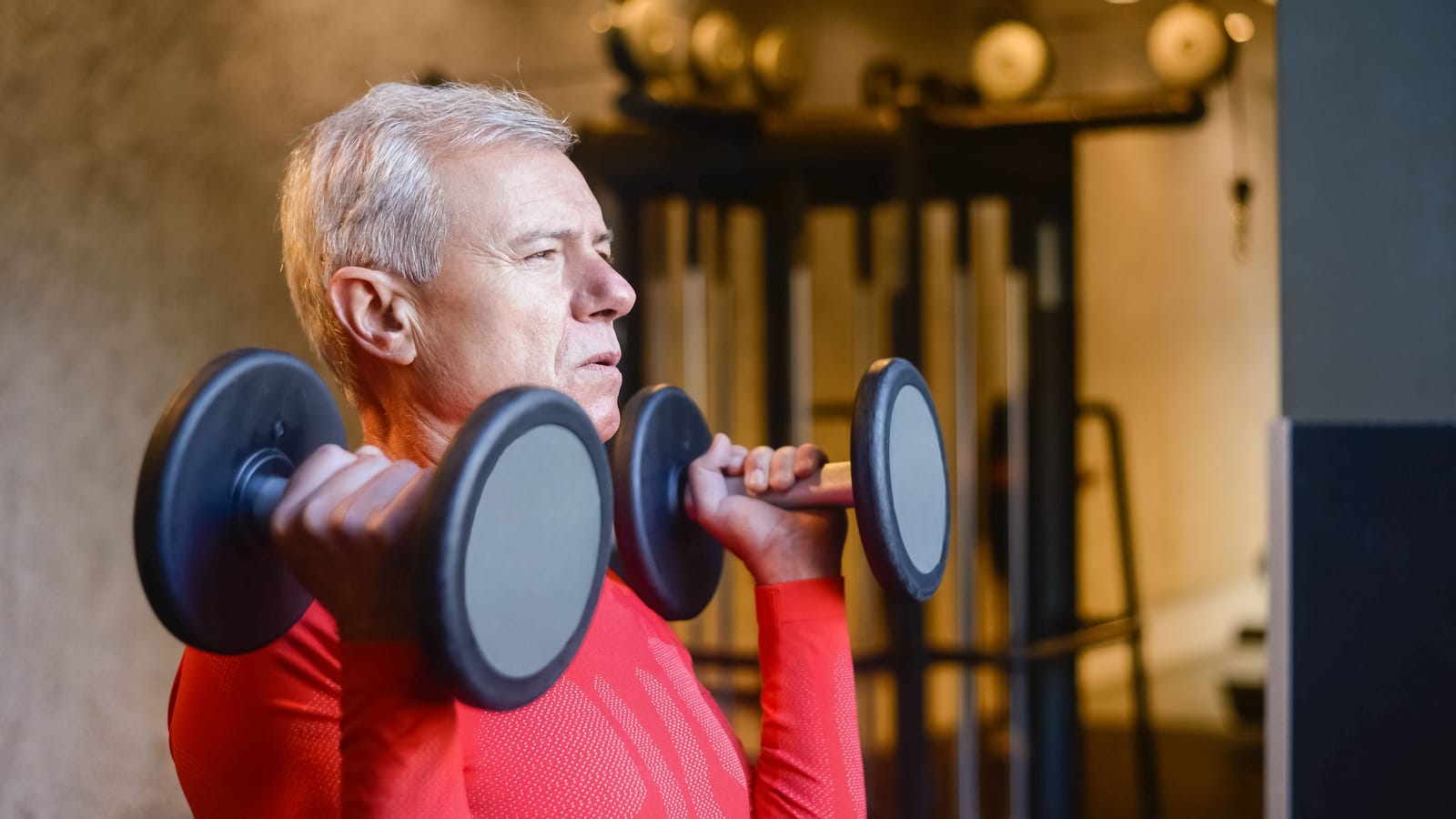 Training in your fifties without wrecking your week