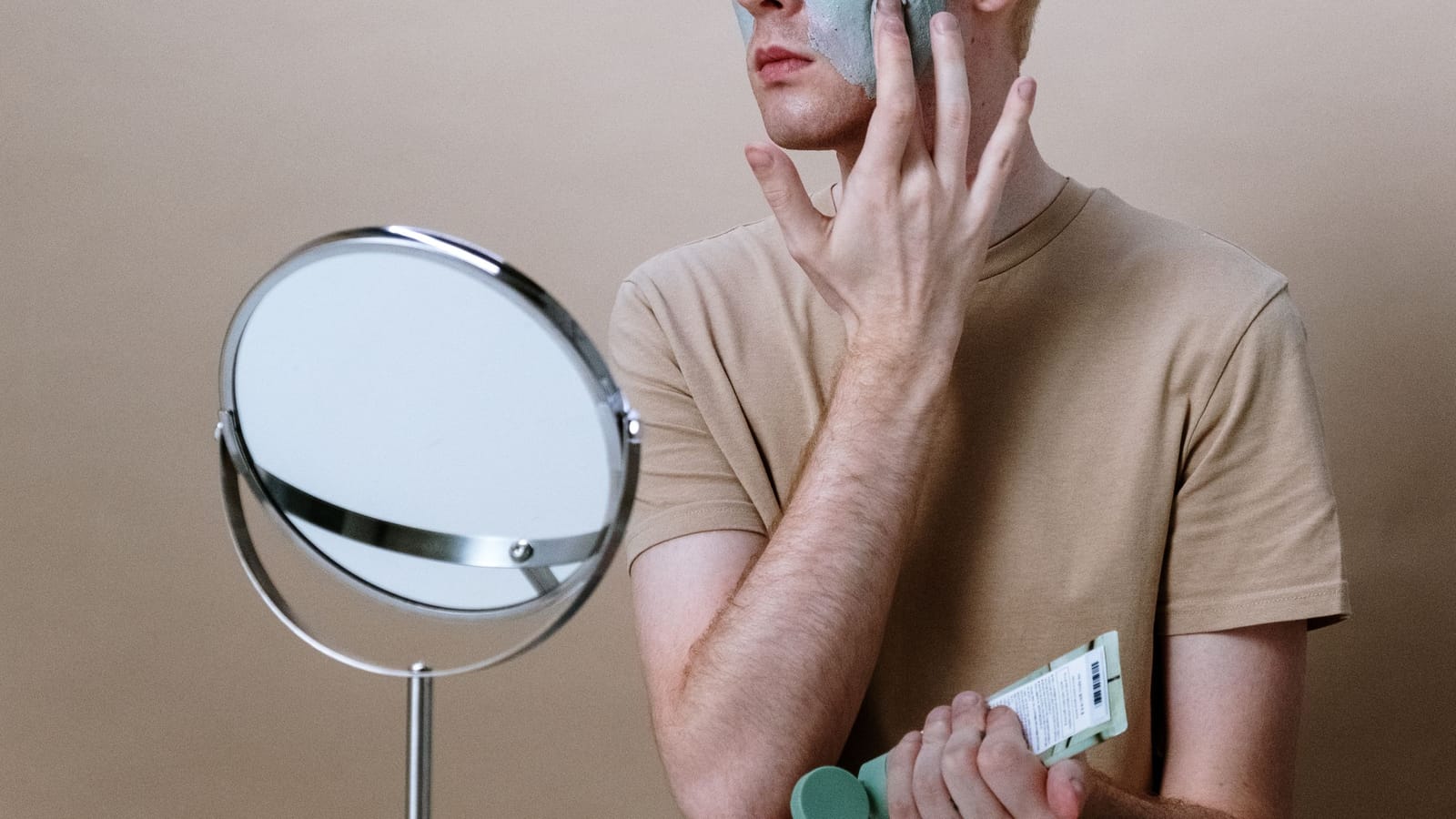 Two Habits At Twenty-Five, One Face At Fifty