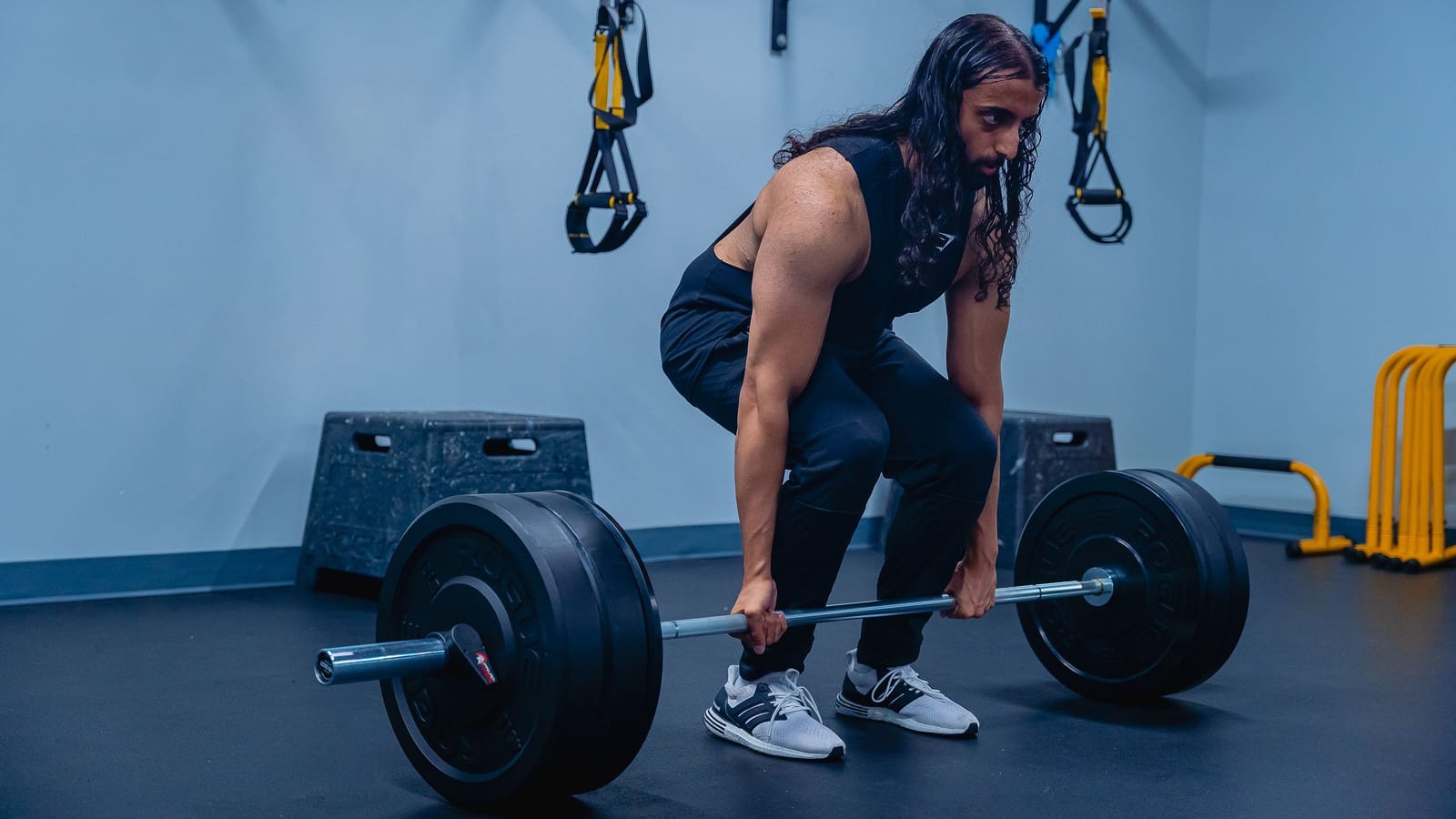 Two lifts a week will keep the job from breaking you