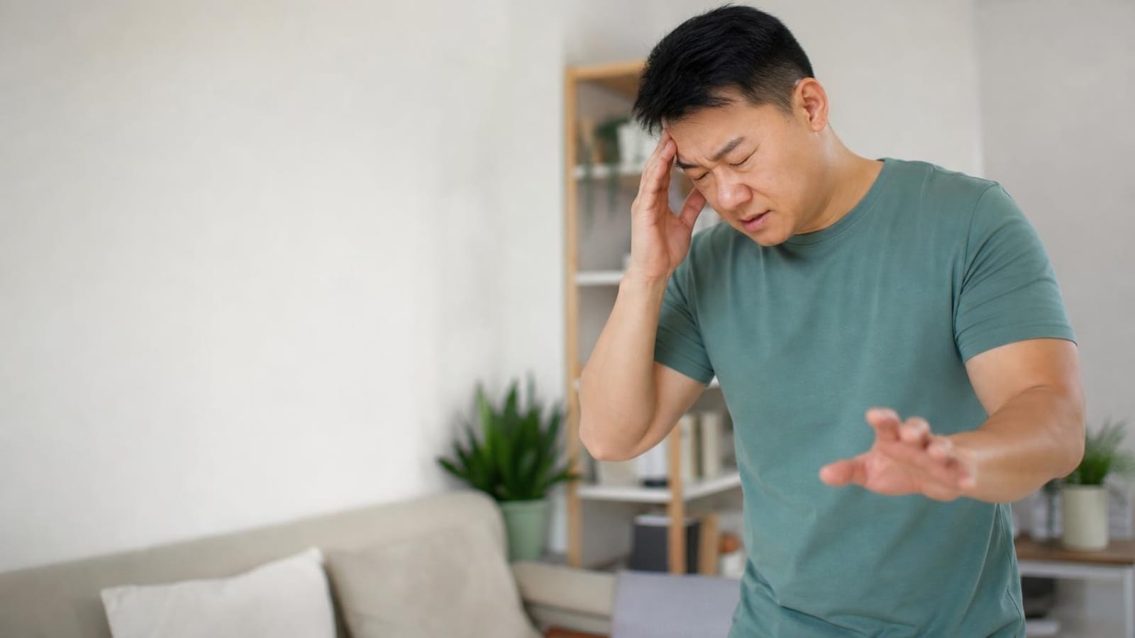 Vertigo that lasts 20 seconds is usually fixable at home