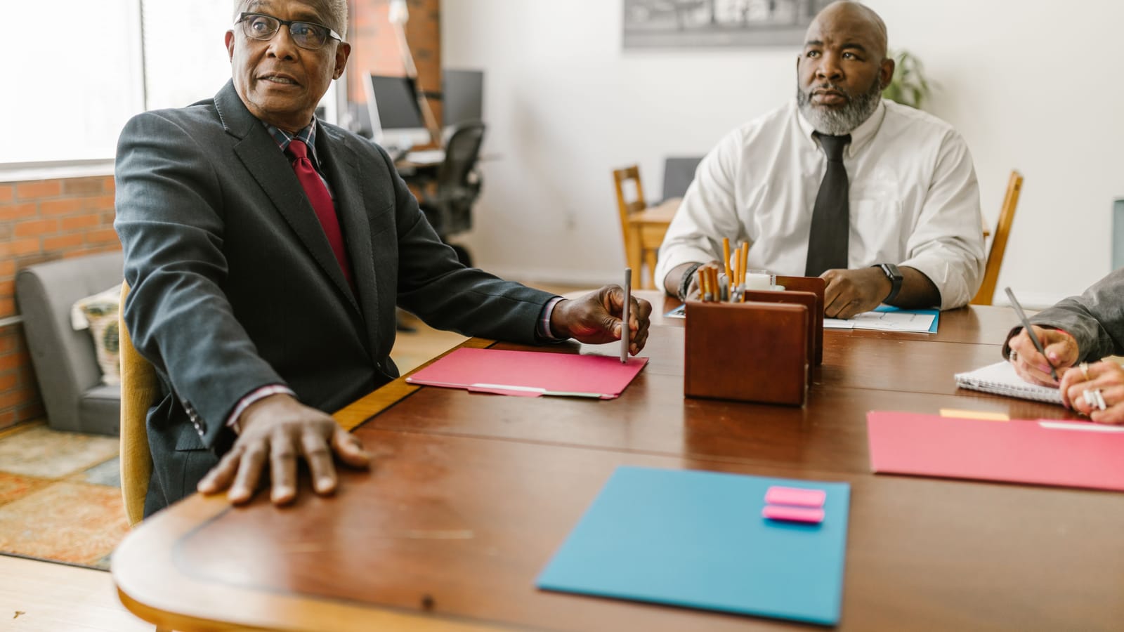 Walk into the raise conversation with a number, not a feeling