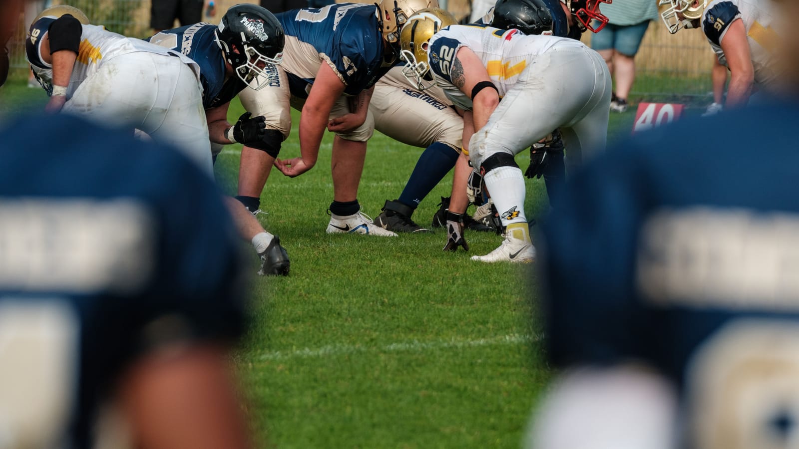 Watch the Safeties First and Football Opens Right Up