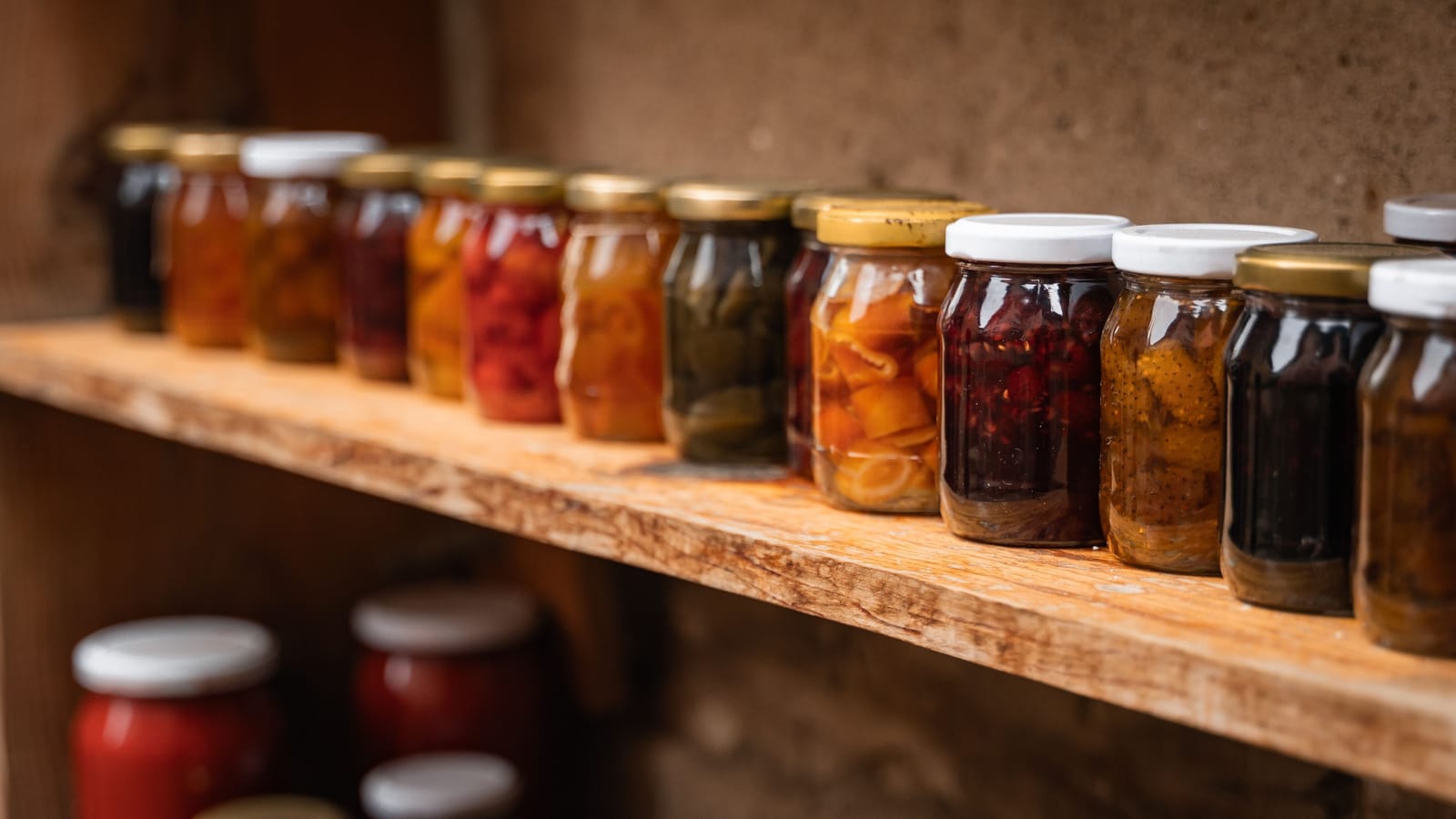 Water-Bath Canning Lives or Dies on the Acid