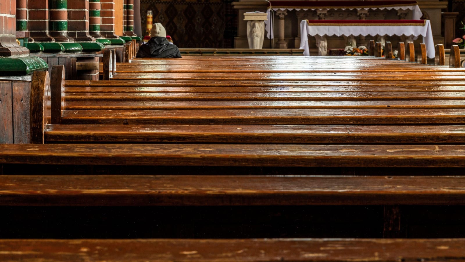What a church serious about protecting kids actually does