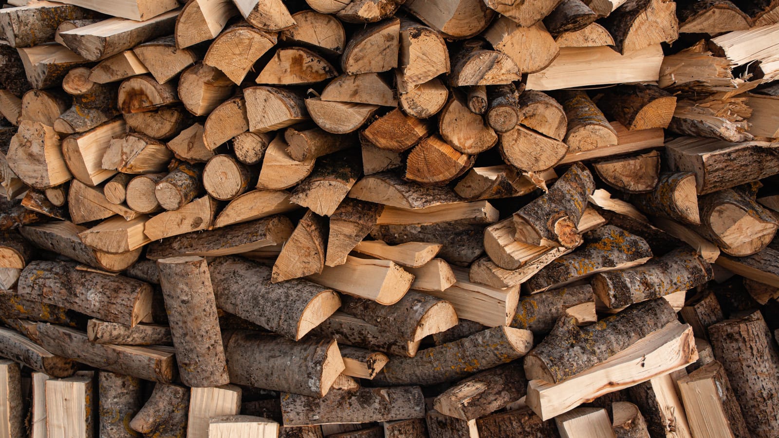 What a Cord of Firewood Actually Pays