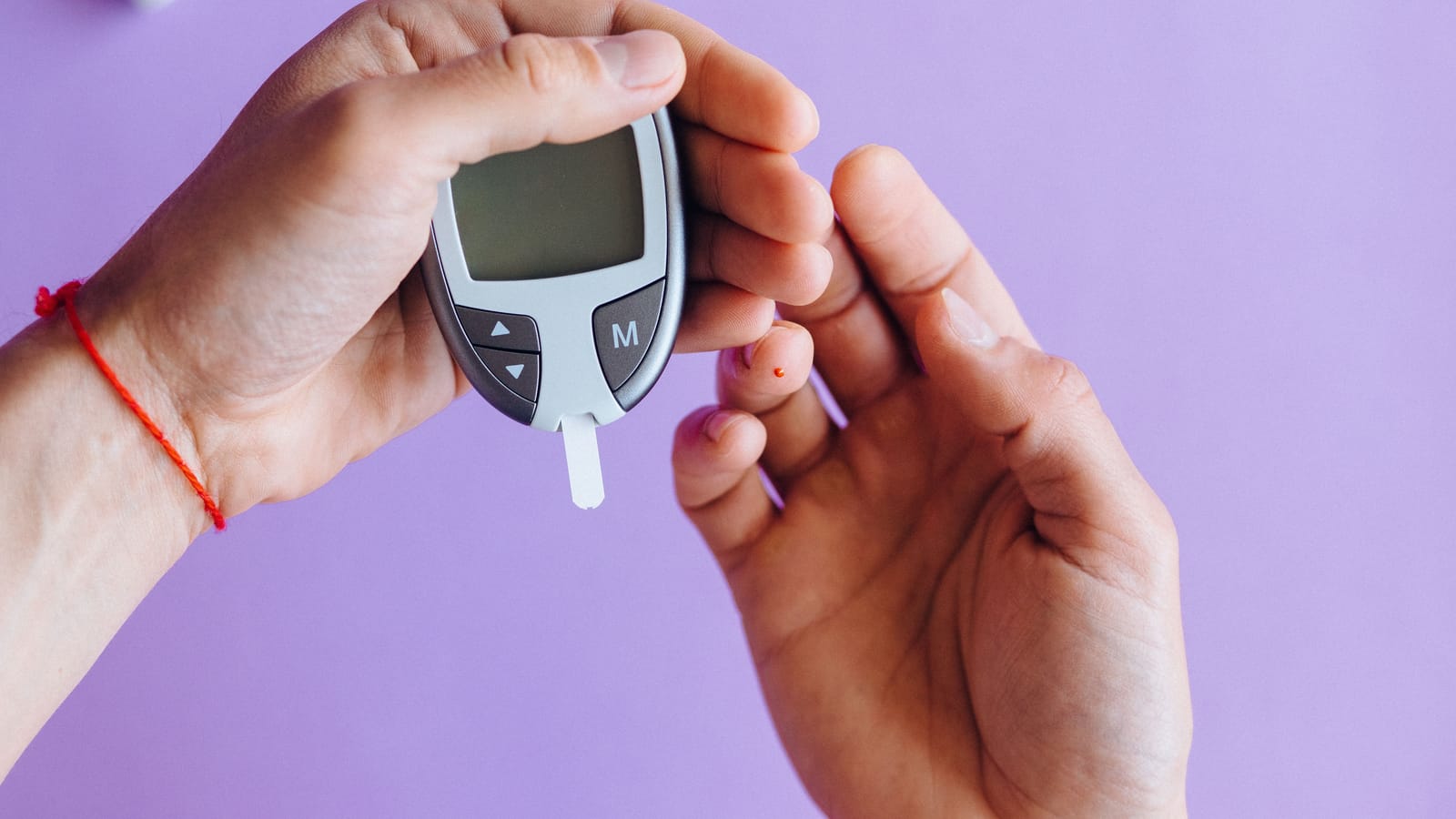 What a glucose monitor tells you if you don't have diabetes
