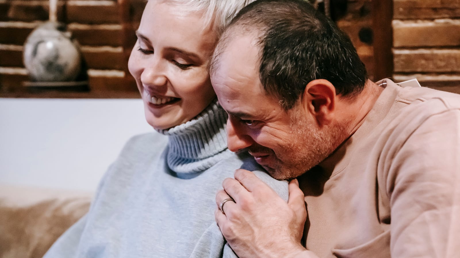What a husband can actually do after a miscarriage