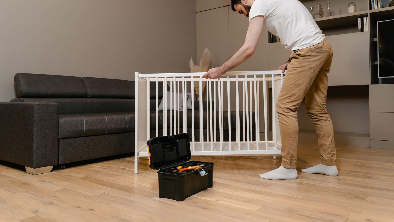 What a newborn actually needs in the first 90 days