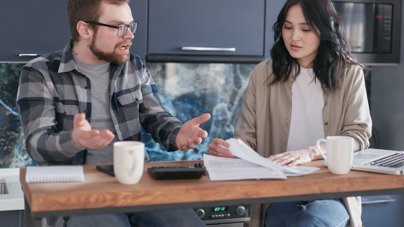What a provider actually owes his household