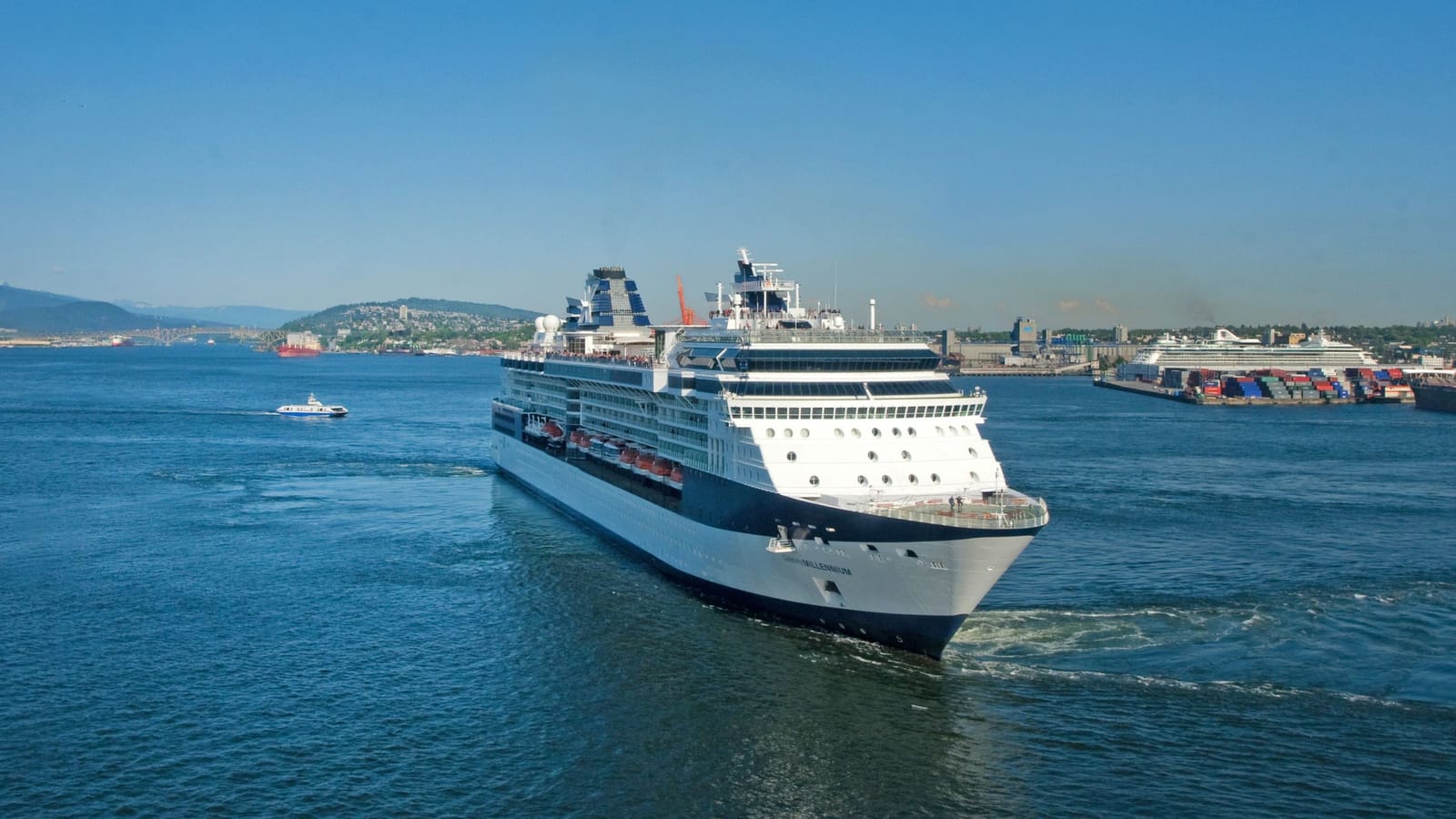 What a seven-night cruise actually costs once you add it all up