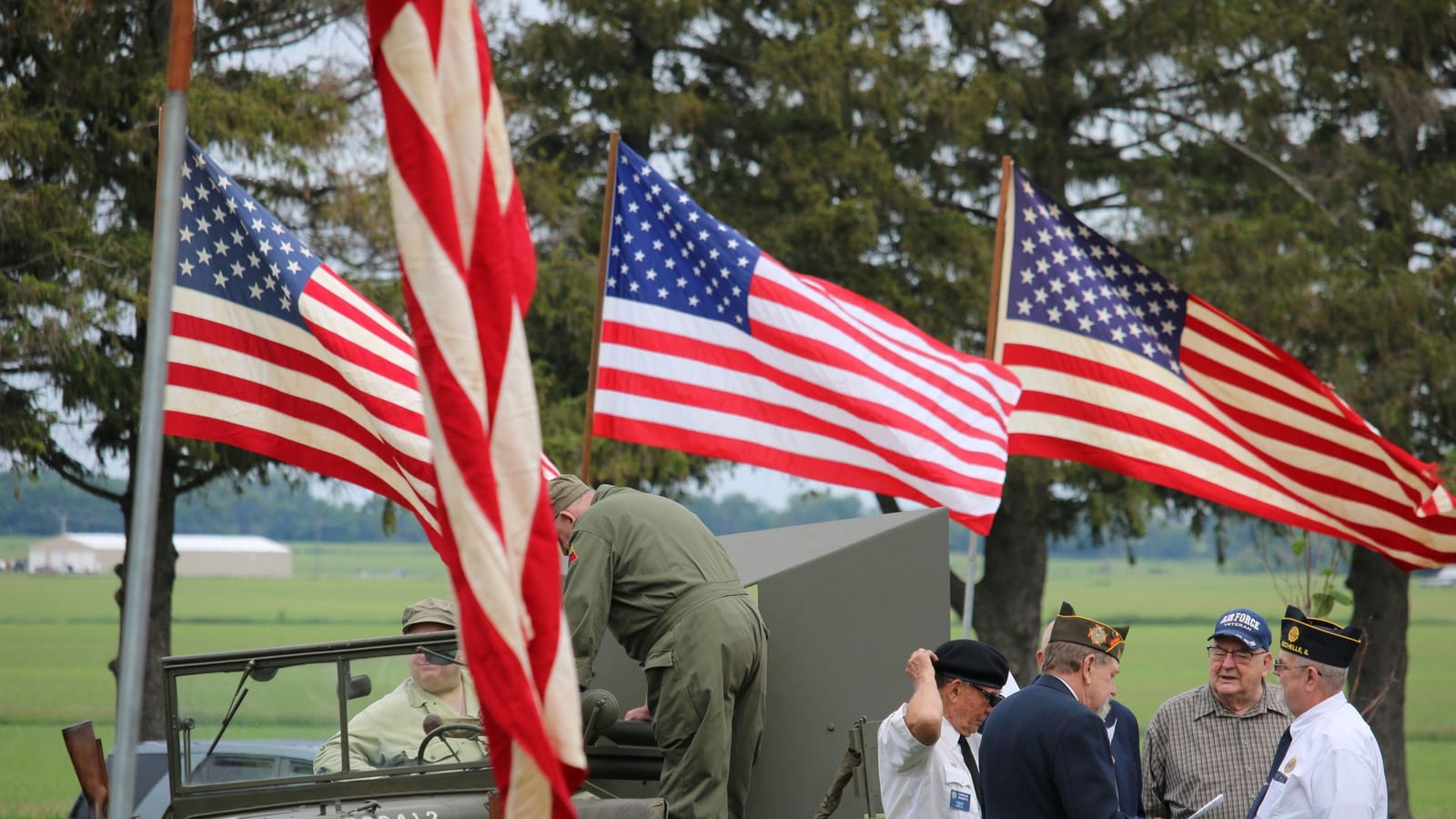 What a Veteran's Family Can Claim, and the Forms That Do It