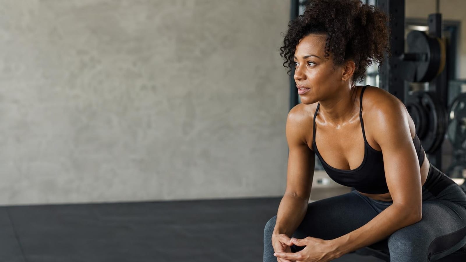 What actually changes about lifting in your forties