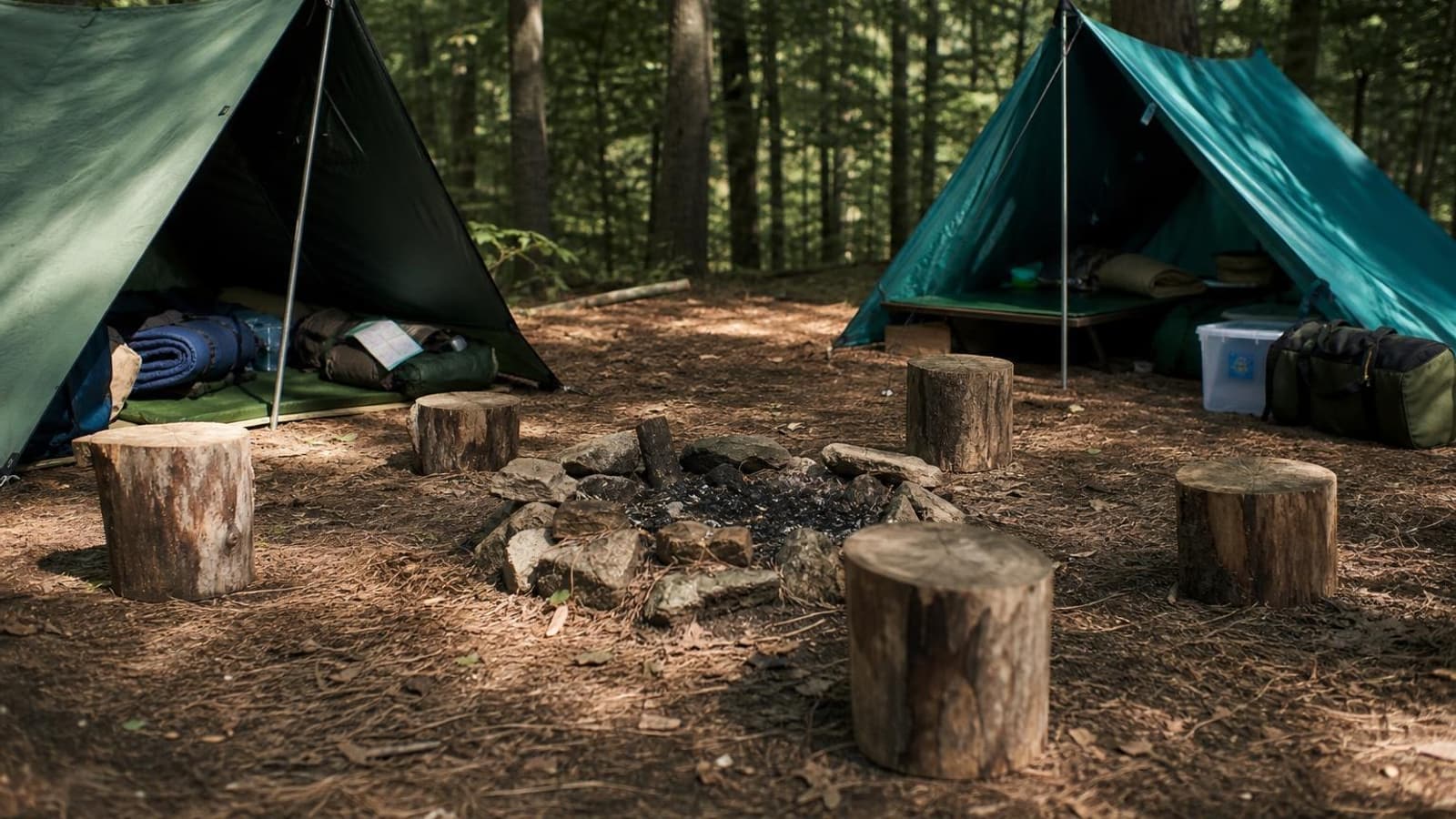 What cadets and Scouts actually ask of you, and what you get