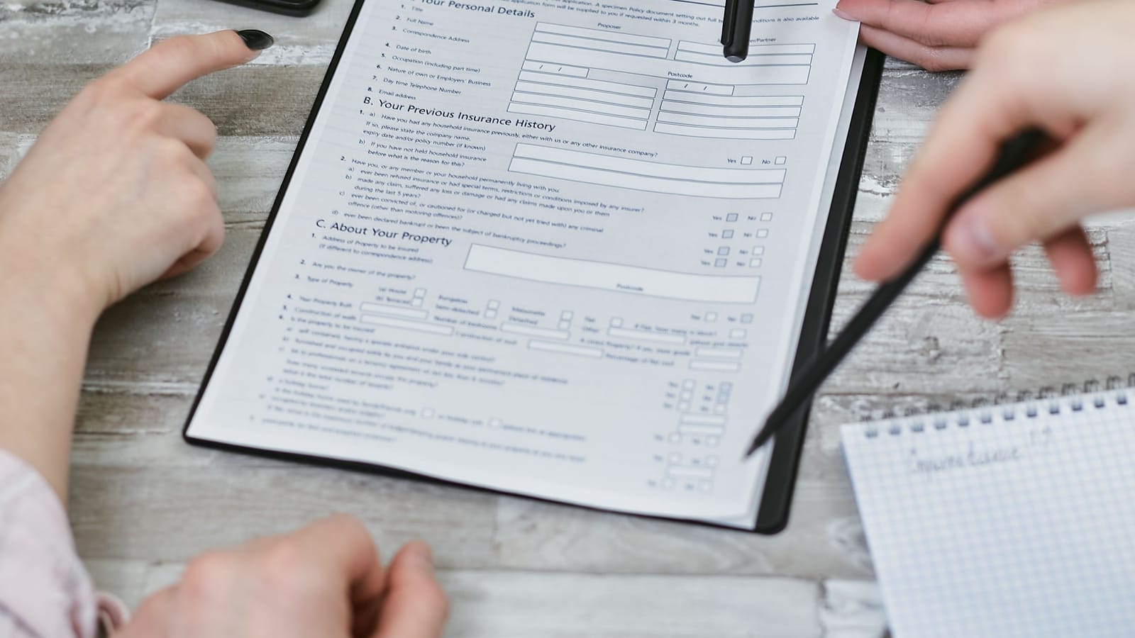 What carry insurance actually covers and what to read first