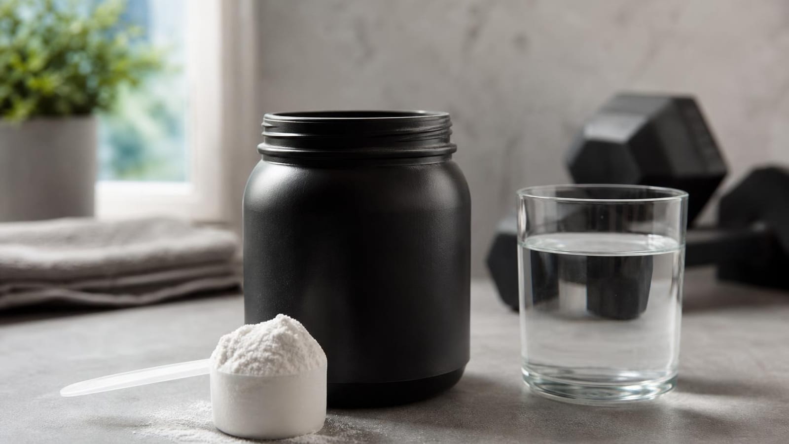 What creatine actually does, and what it doesn't