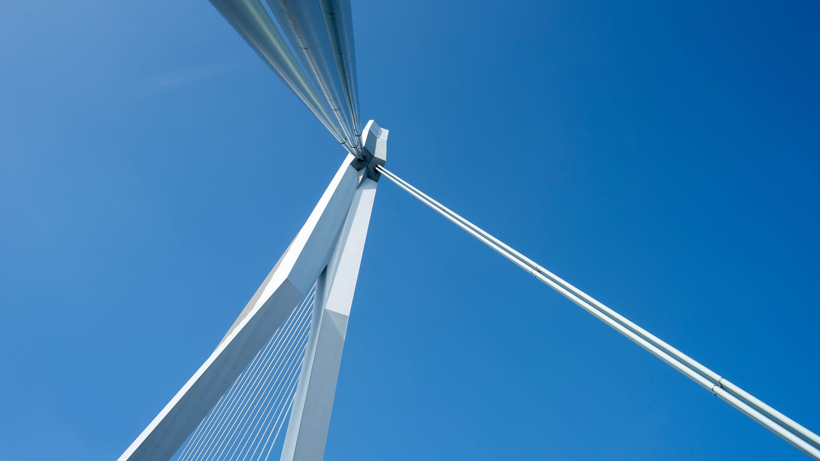 What Holds a Bridge Up and What Eventually Takes One Down