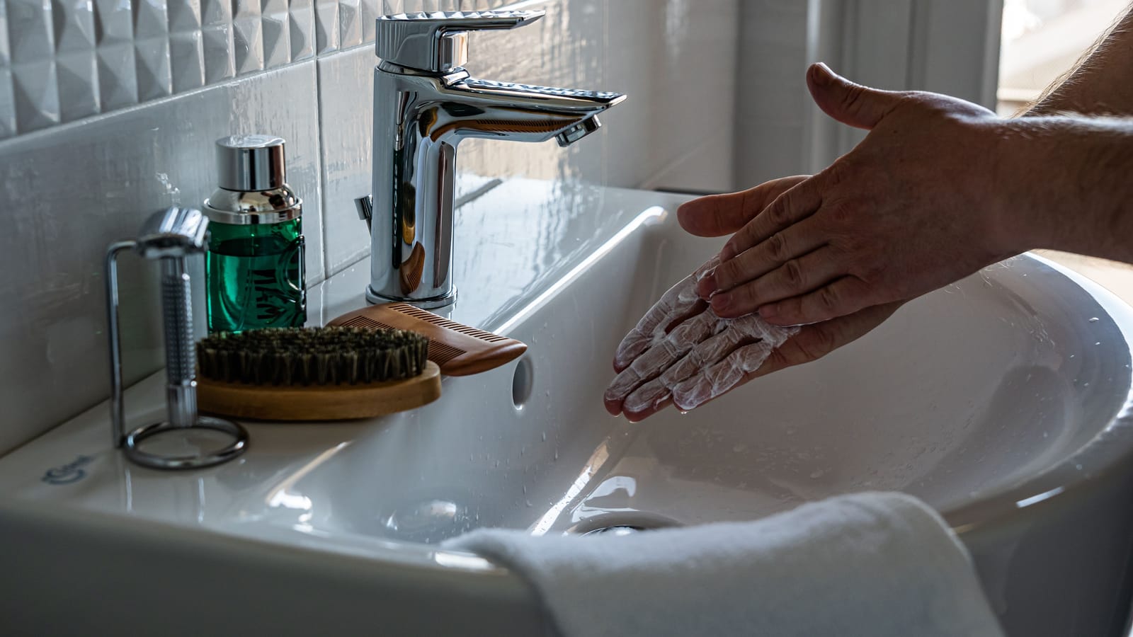 What OCD actually looks like when you've got a job and kids