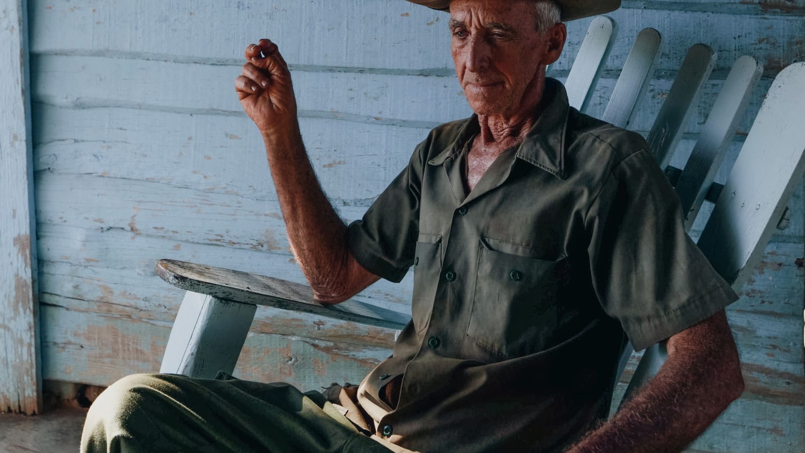 What Old Men Wish Somebody Had Told Them at Twenty-Five