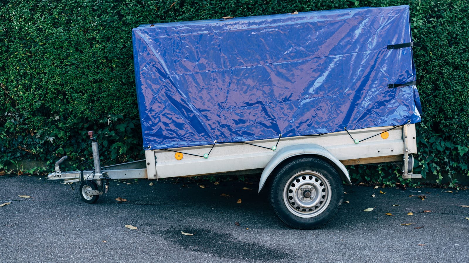 What Renting Out Your Trailer and Tools Actually Pays