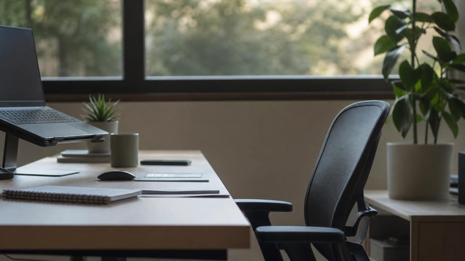 What ten years at a desk did to your posture, and how to undo it